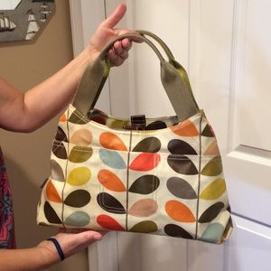 Orla Kiely Purse